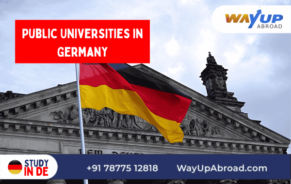 Public Universities in Germany for International Students